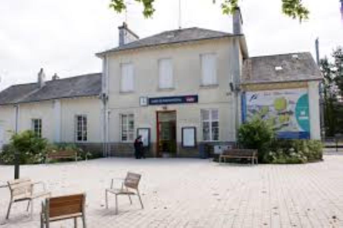 Gare de Pontchâteau